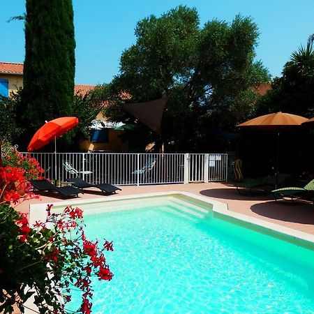 Villa Les Olives Florensac 外观 照片