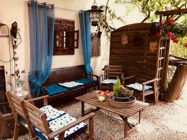 Villa Les Olives Florensac 外观 照片