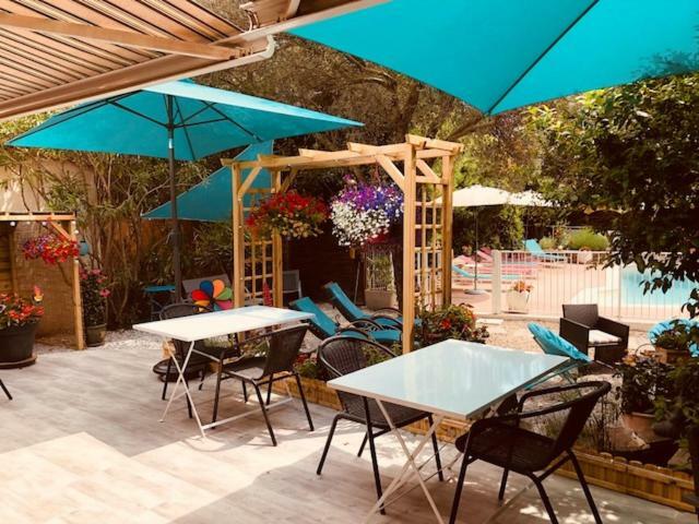 Villa Les Olives Florensac 外观 照片