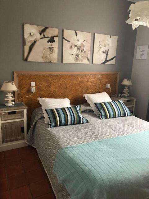 Villa Les Olives Florensac 外观 照片