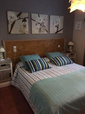 Villa Les Olives Florensac 外观 照片